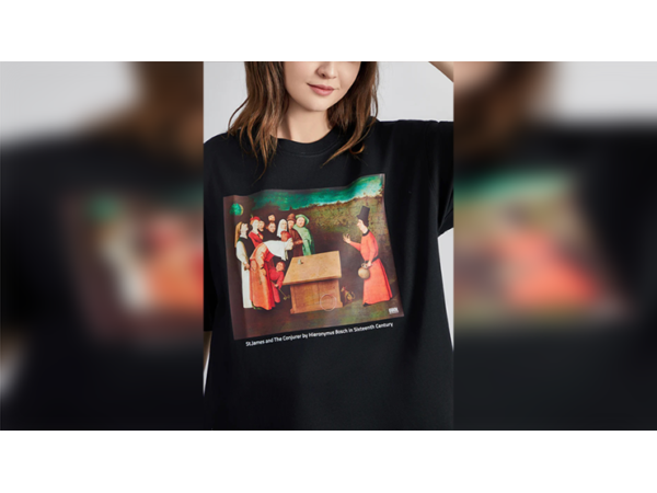 The Conjurer T-Shirt by TCC & GBDL (Black Medium)