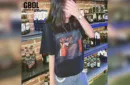 The Conjurer T-Shirt by TCC & GBDL (Black XXLarge) – Image 3