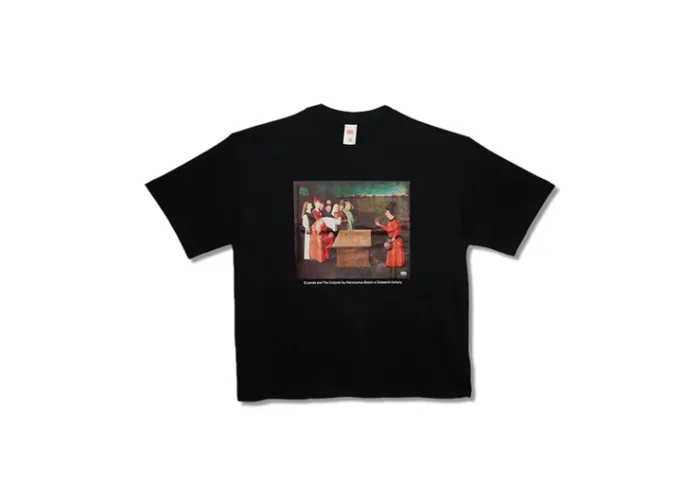 The Conjurer T-Shirt by TCC & GBDL (Black XXXLarge)