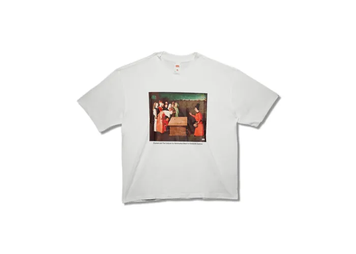 The Conjurer T-Shirt by TCC & GBDL (White XXLarge)