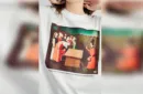 The Conjurer T-Shirt by TCC & GBDL (White Medium) – Image 2
