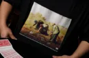 The Card Pickers T-Shirt by TCC &amp; GBDL (Black Medium) – Bild 3