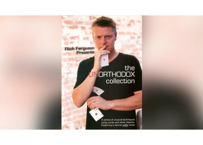 The Unorthodox Collection by Rich Ferguson video DOWNLOAD