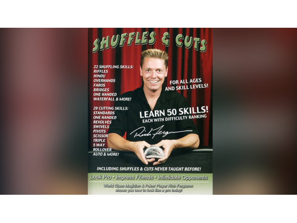 Shuffles & Cuts by Rich Ferguson video DOWNLOAD