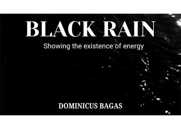 Black Rain by Dominicus Bagas eBook