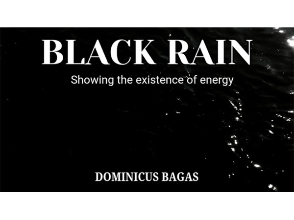 Black Rain by Dominicus Bagas eBook