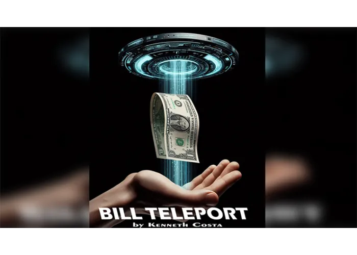Bill Teleport by Kenneth Costa video DOWNLOAD