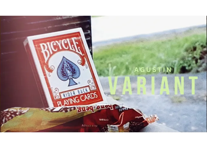 Variant by Agustin video DOWNLOAD
