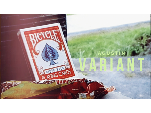 Variant by Agustin video DOWNLOAD