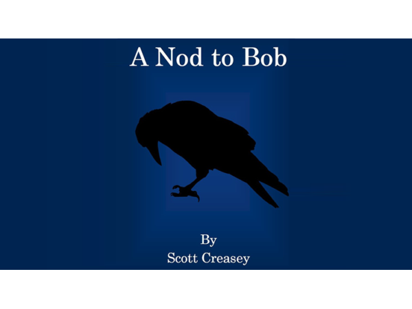 Nod to Bob by Scott Creasey eBook
