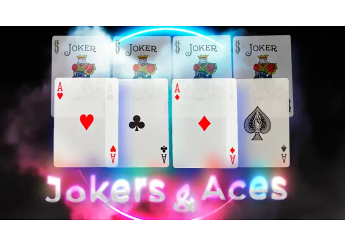 Jokers and Aces by Sergey Zmeev video DOWNLOAD