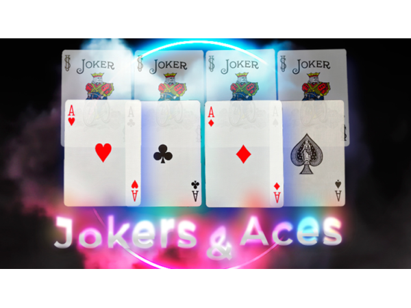 Jokers and Aces by Sergey Zmeev video DOWNLOAD