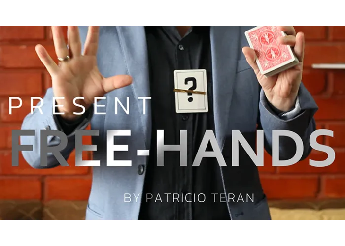 Free Hands by Patricio Teran video DOWNLOAD