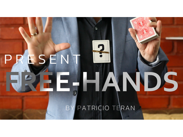 Free Hands by Patricio Teran video DOWNLOAD