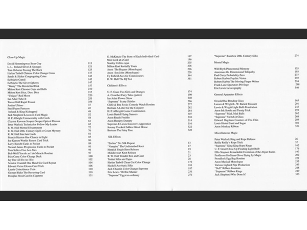 Personal Magic, The Secret Books of Eric Lewis, Vol.1