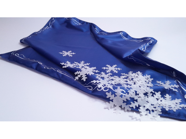 Snow Bandana by Lee Alex