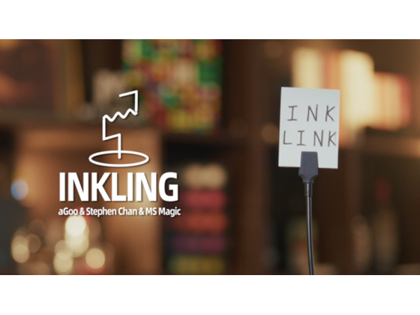 INKLING by Stephen Chan, Bond Lee, & MS Magic