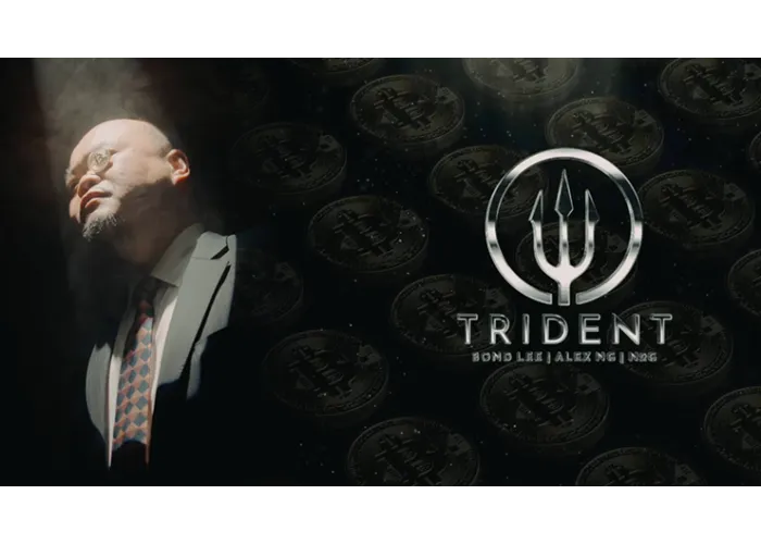 Trident by Alex Ng, Bond Lee, & N2G