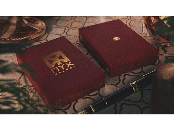 NYX Velvet by Luca Volpe