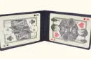 Horizontal Holder Deluxe (2 transparent pockets) - Dozen – Image 1