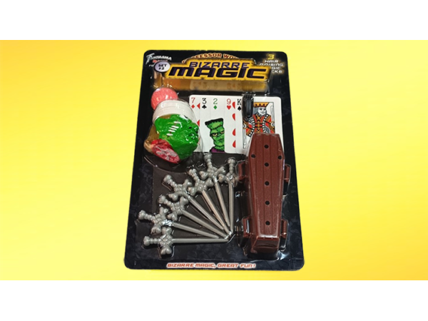 WOW's Bizarre Magic 2 Set