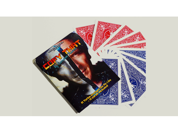 Bigblindmedia presents Copy That by Cameron Francis