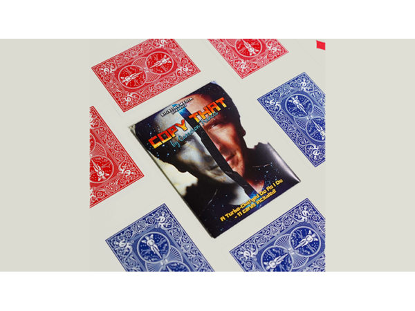 Bigblindmedia presents Copy That by Cameron Francis