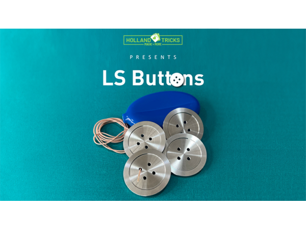 LS Buttons by Leo Smetsers