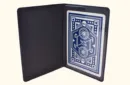 Card Holder Deluxe (1 transparent pockets + 1 hidden pocket)-Dozen – Bild 1
