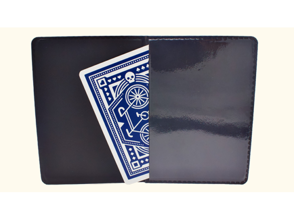 Card Holder Deluxe (1 transparent pockets + 1 hidden pocket)