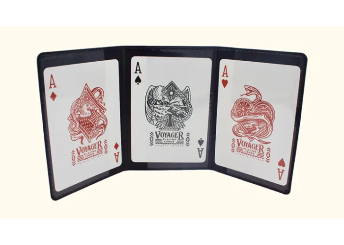 Folding Wallet Deluxe (Dozen)