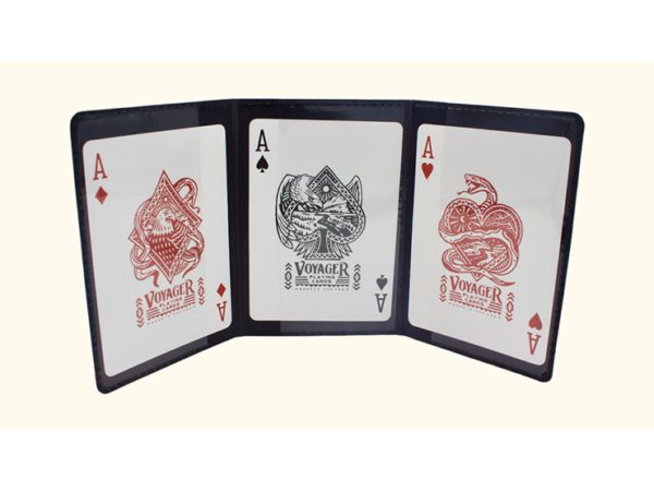 Folding Wallet Deluxe (Dozen)