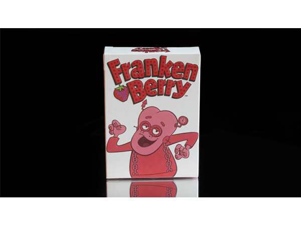 Monster Cereals Franken Berry ™ Playing Cards