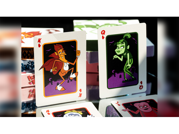 Monster Cereals Franken Berry ™ Playing Cards