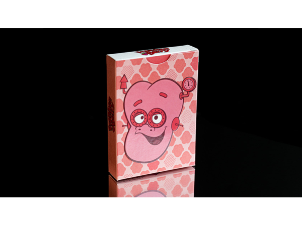 Monster Cereals Franken Berry ™ Playing Cards