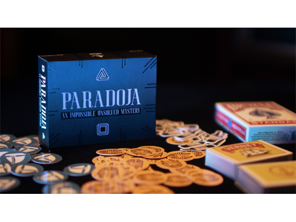 Paradoja by Michel