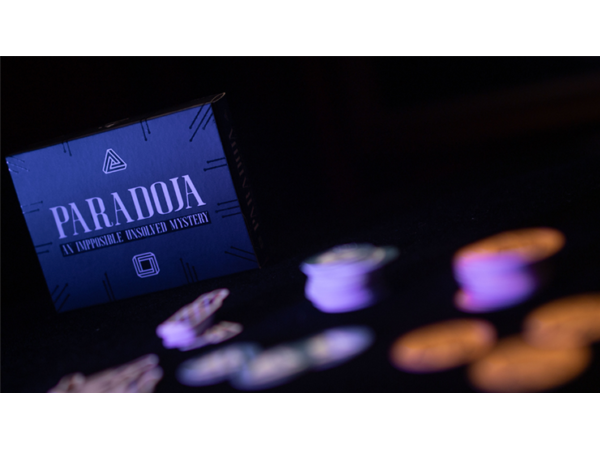 Paradoja by Michel