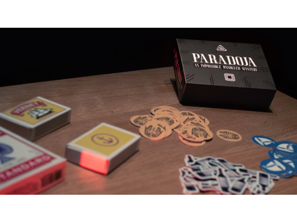 Paradoja by Michel