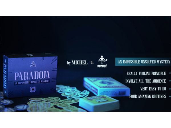 Paradoja by Michel