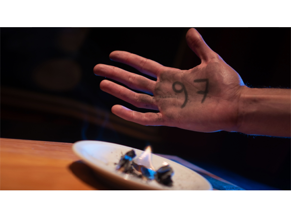 Spirit Writer by Michel and Adriano Zanetti