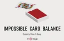Impossible Card Balance (Red) by Chiam Yu Sheng and JT – Bild 1