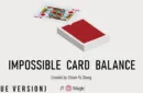 Impossible Card Balance (Blue) by Chiam Yu Sheng and JT – Bild 1