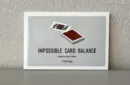Impossible Card Balance (Blue) by Chiam Yu Sheng and JT – Bild 2