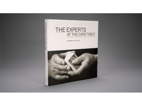 The Experts at the Card Table by David Ben and Magicana  -Book