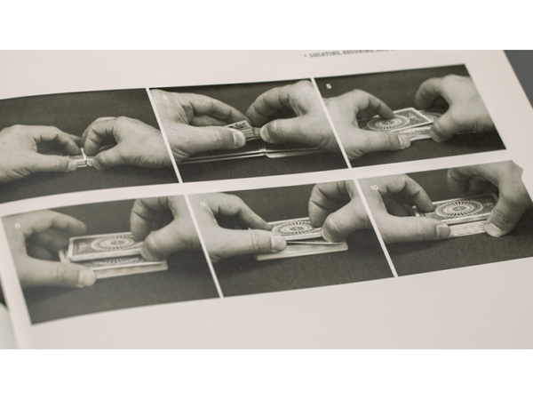 The Experts at the Card Table by David Ben and Magicana  -Book