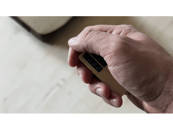 Atom 2 Smart Remote by Electricks