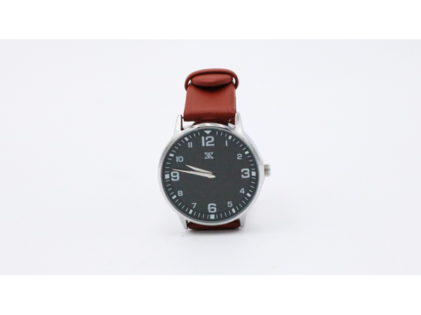 SB Watch 2 (2024) Noir Silver One
