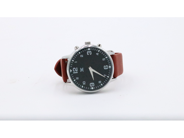 SB Watch 2 (2024) Noir Silver Three