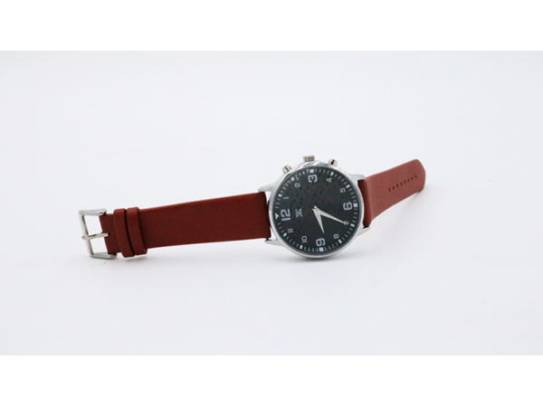 SB Watch 2 (2024) Noir Silver Three