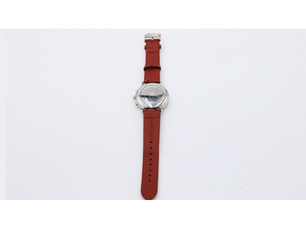 SB Watch 2 (2024) Noir Silver Three